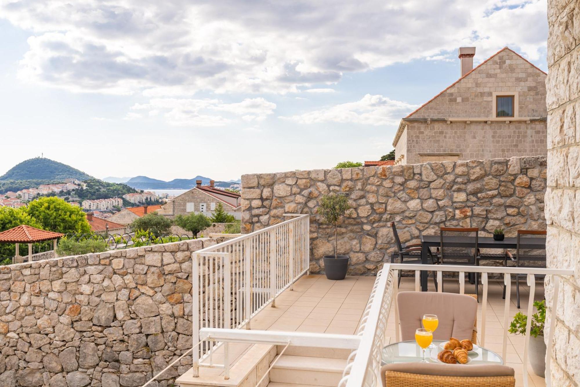 Apartment Srecko Dubrovnik Exterior foto