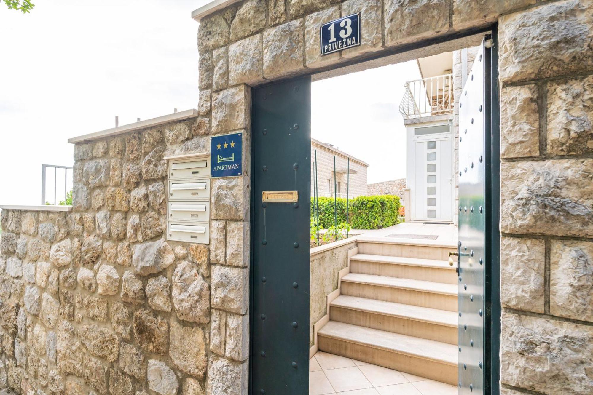 Apartment Srecko Dubrovnik Exterior foto